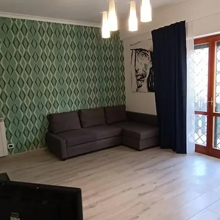Apartment Di Zeno Rom
