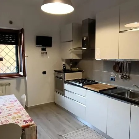 Apartment Di Zeno